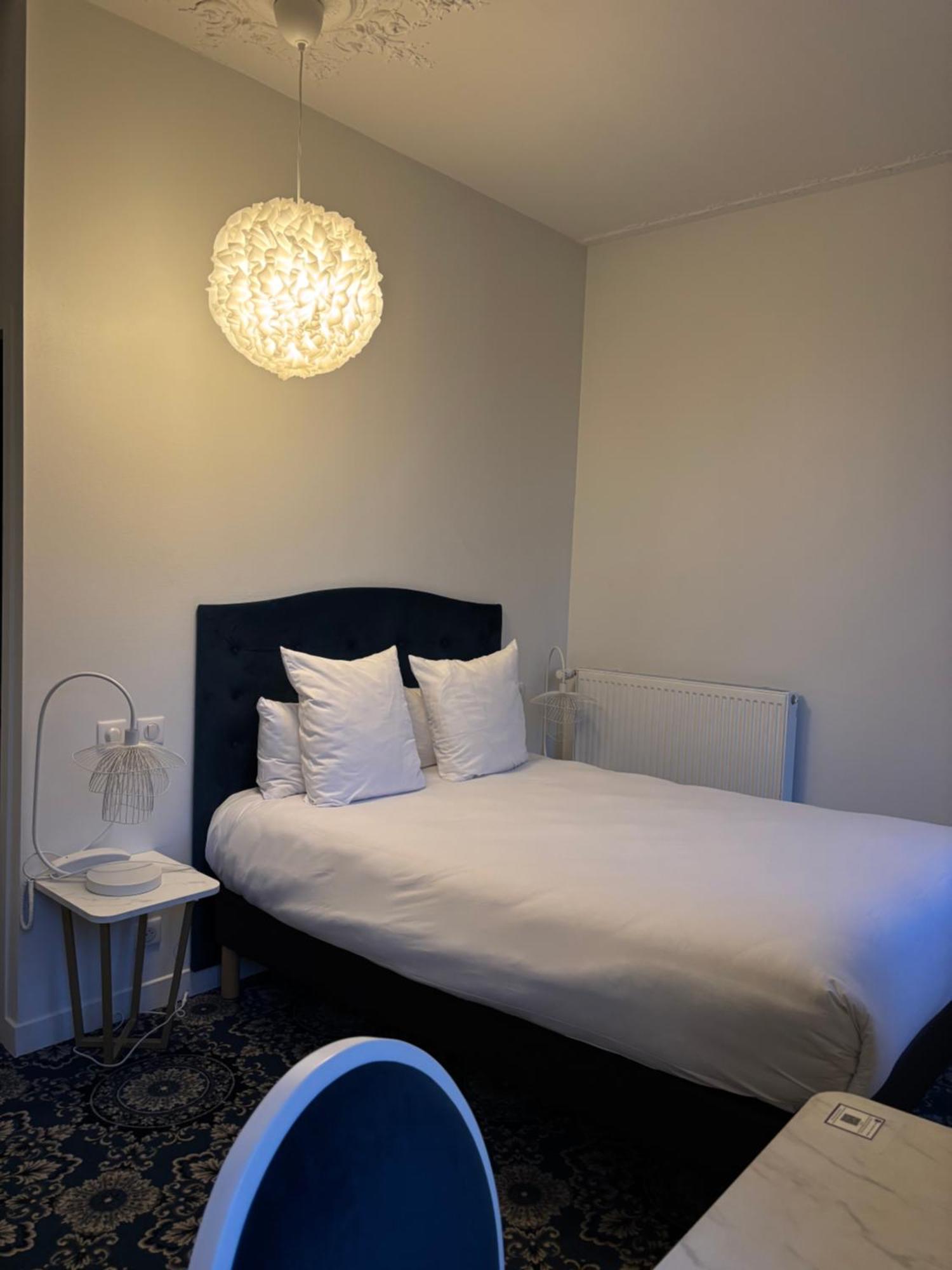 Logis Hotel Du Parc 蓬塔穆松 外观 照片